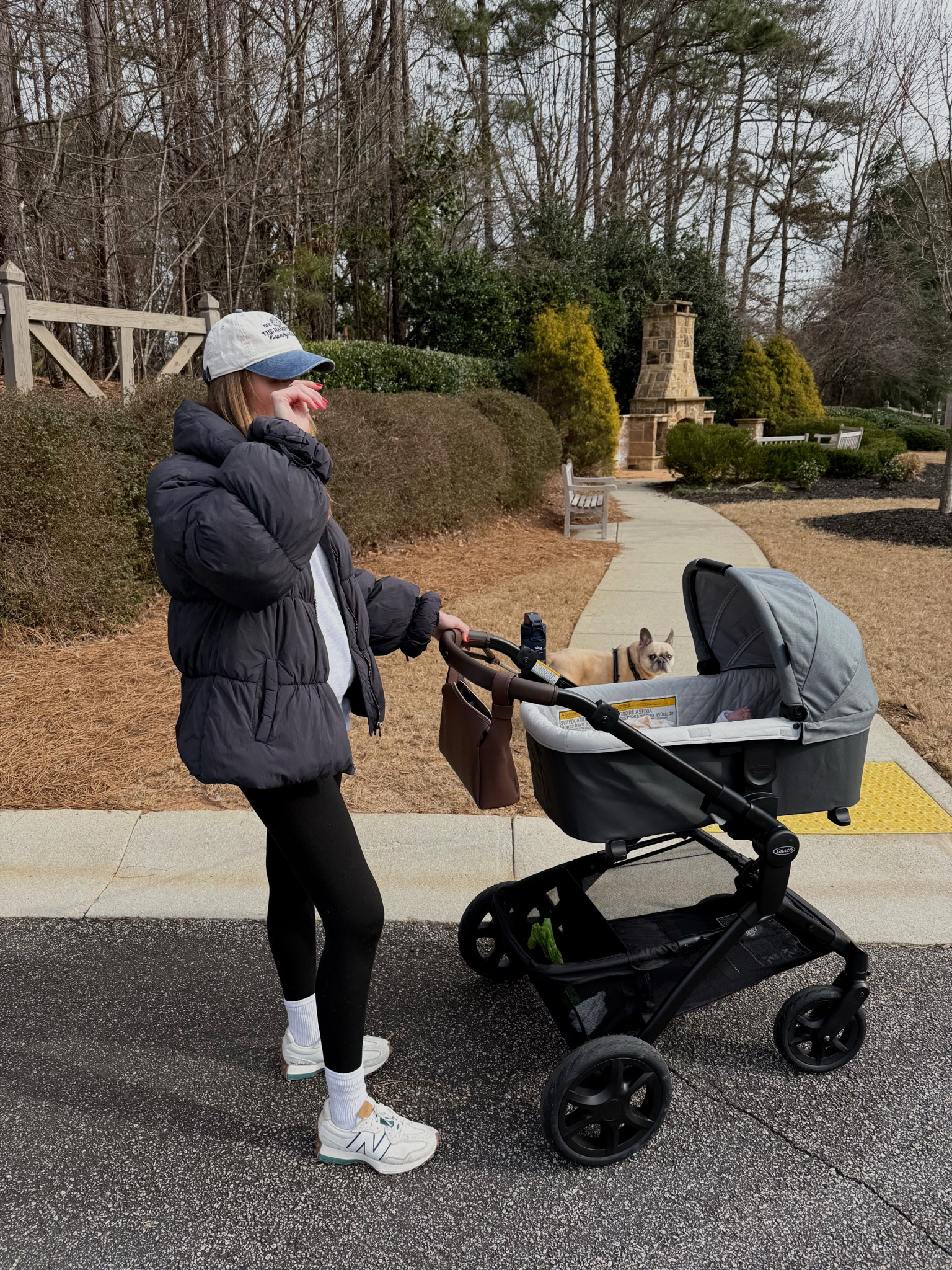 Wearing a size S in the jacket