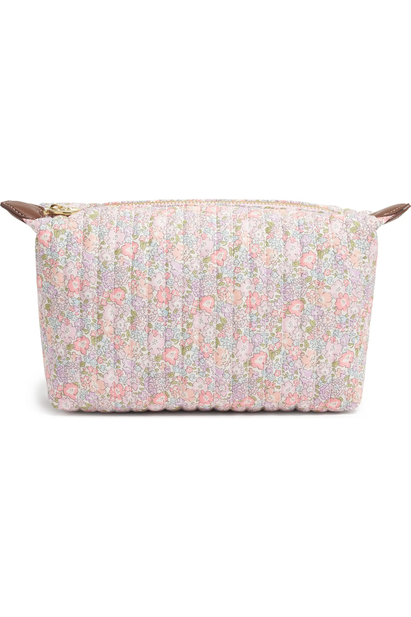 x Liberty Large Quilted Cotton Pouchette | Nordstrom | Nordstrom