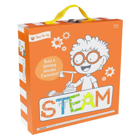 Open The Joy's STEAM Activity Kit | Target