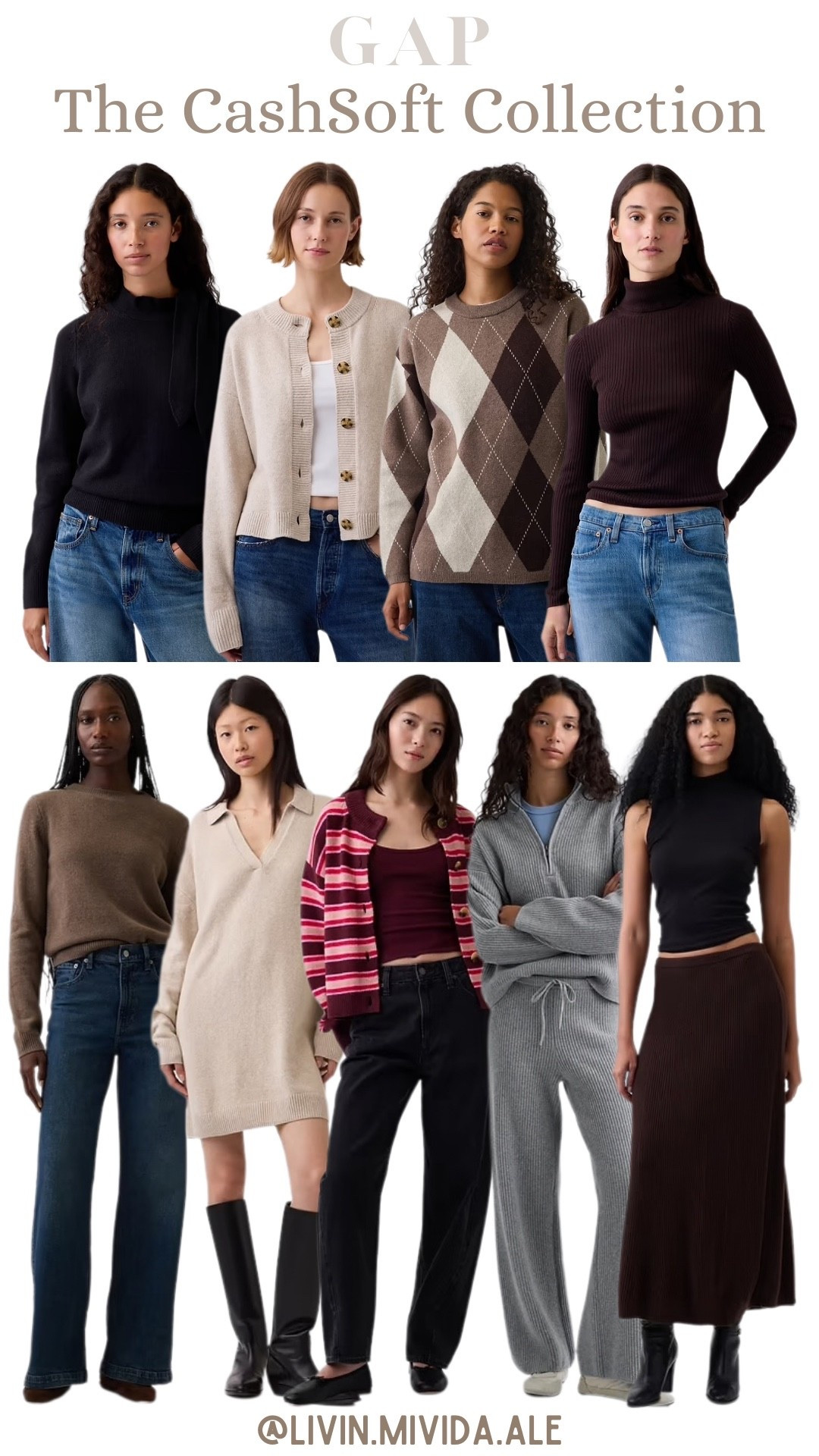 The cashshop collection 🫶🏼

#gap #cashshopcollection #women