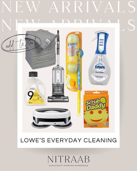 Lowe’s Everyday Cleaning Essentials 🧽

#Ad #LowesPartner @Lowes

lowes // cleaning essentials // cleaning supplies // cleaning products // cleaning // kitchen cleaning // everyday cleaning

#LTKfindsunder50 #LTKfindsunder100 #LTKhome