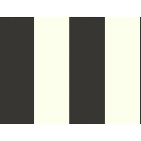 Waverly Surface Stripe Wallpaper - Black/White | Walmart (US)