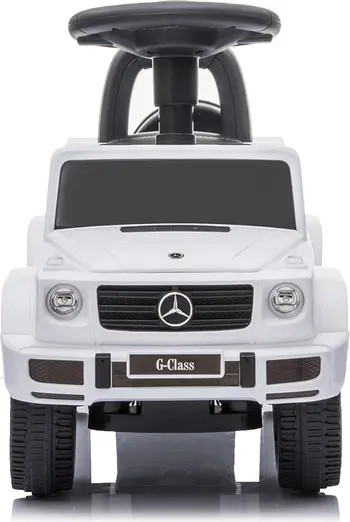 Kids' Mercedes G-Wagon Push Car | Nordstrom