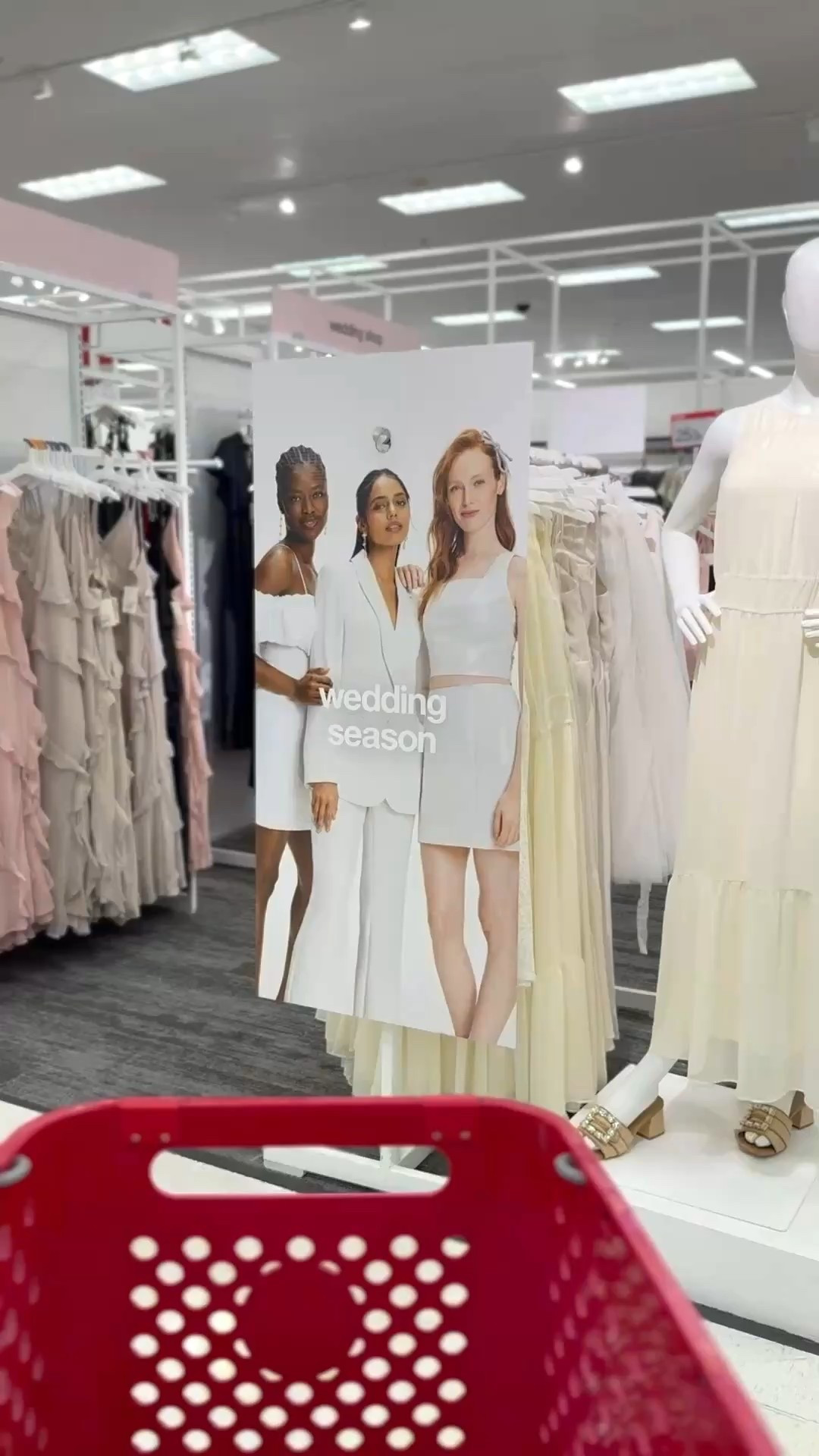 Wedding Season is HERE and Target has a lot of beautiful options. 

Comment WEDDING for a link! 

#LTKFindsUnder50 #LTKPetite #LTKStyleTip