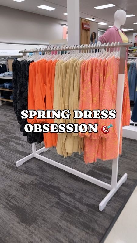 Spring Dress Obsession 🌸🎯 Loving this cute cut out dress! Such a cute style! 

Follow for more affordable fashion and target finds! 

#LTKSeasonal #LTKstyletip #LTKfindsunder50