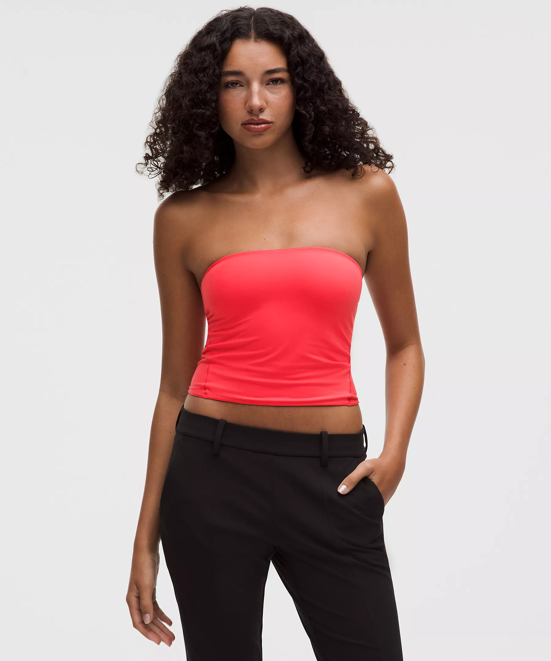 Wundermost Ultra-Soft Nulu Tube Top | Lululemon (US)