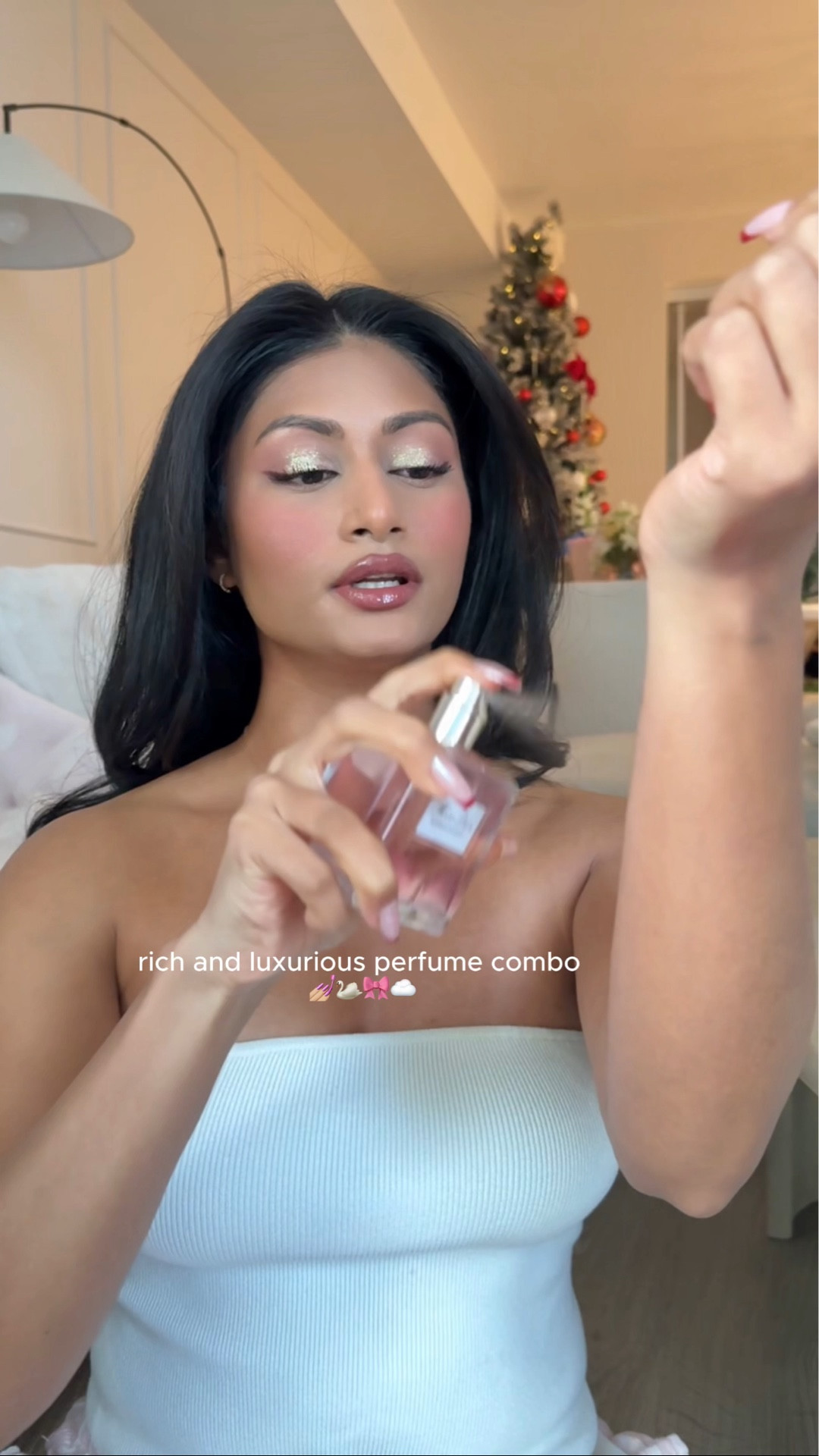 Rich & Luxurious Perfume Combo 💅🏼🦢🎀☁️ 

#LTKBeauty #LTKgrwm #LTKFindsUnder100