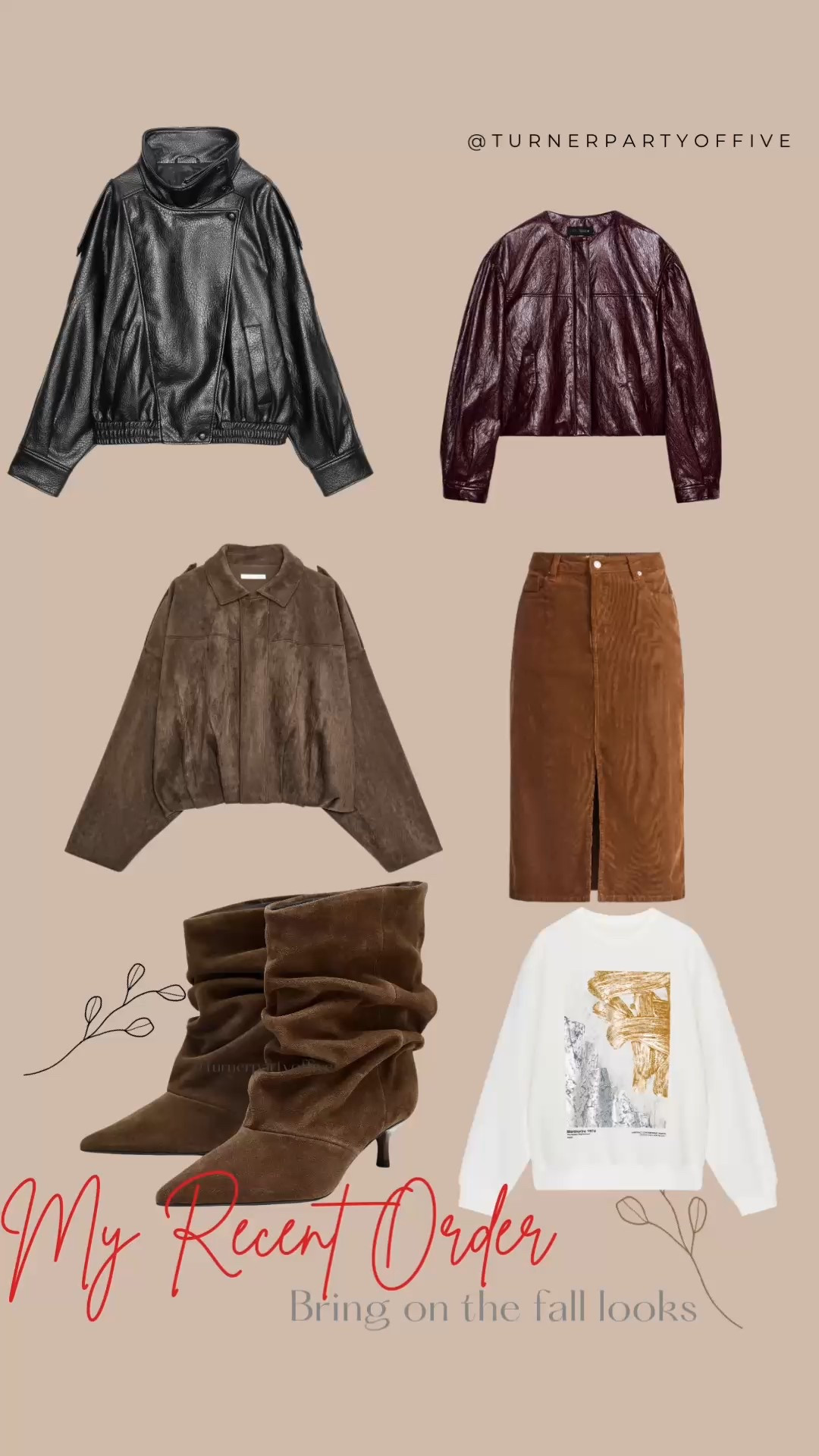 I really love all these items. I recently got from Zara and Walmart.. be sure it’s too quickly add these items to cart because they will not last long! Zara fashion, Zara , Walmart fashion, thanksgiving outfit, Friendsgiving,  fall outfit

#LTKFindsUnder100 #LTKFindsUnder50 #LTKShoeCrush