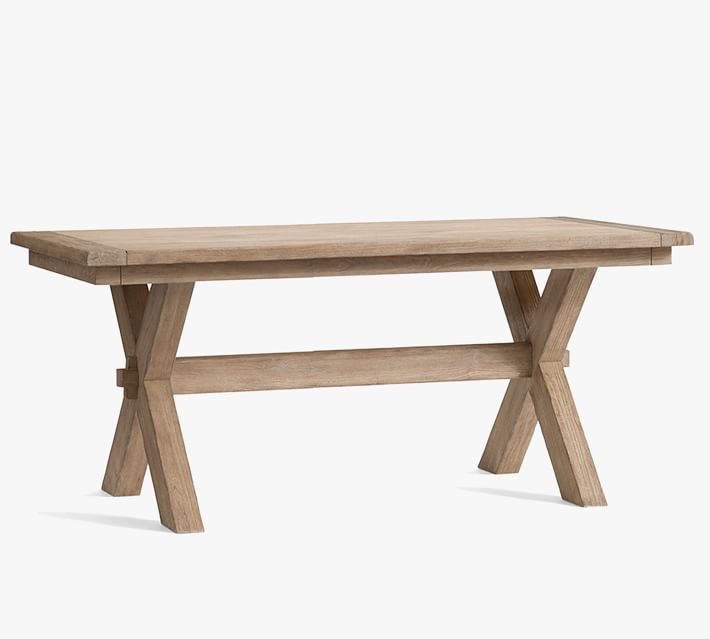 Toscana Extending Dining Table | Pottery Barn (US)