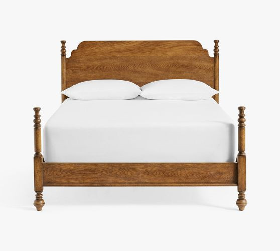 Summerville Four Poster Bed | Pottery Barn (US)