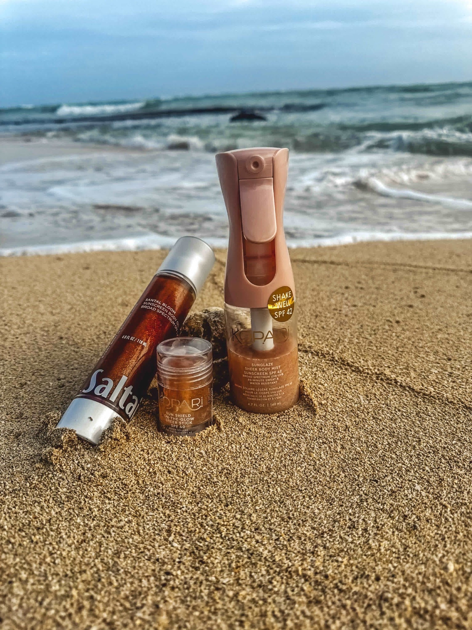 I broke up with boring SPF 
☀️🏝️⛱️🐠🌴



#LTKselfcare #LTKTravel #LTKBeauty