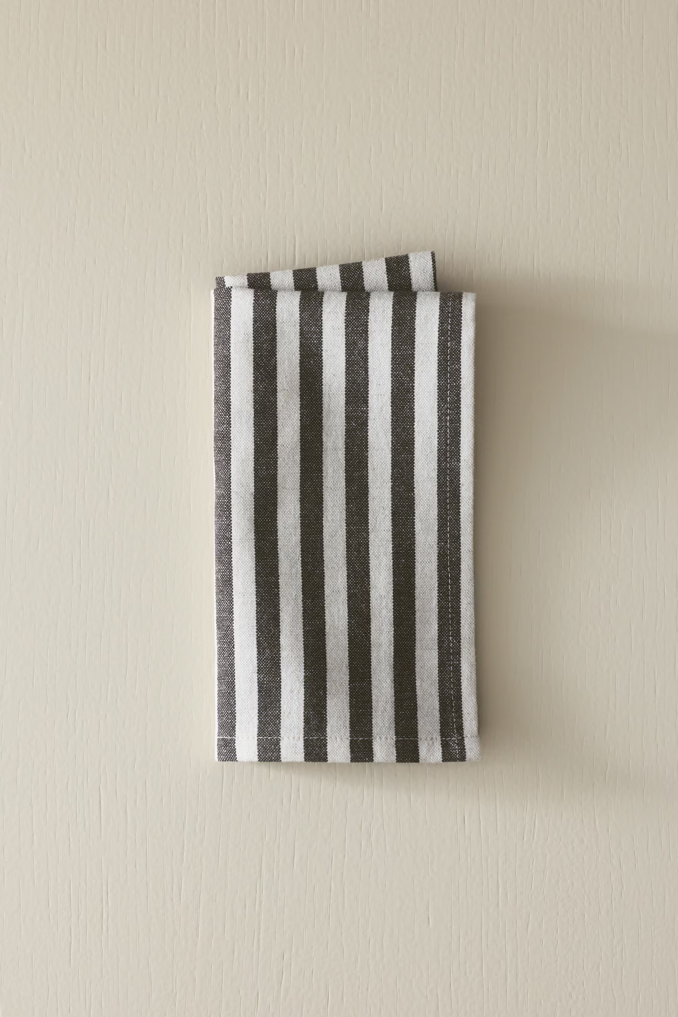 4-Pack Cotton Napkins | H&M (US + CA)