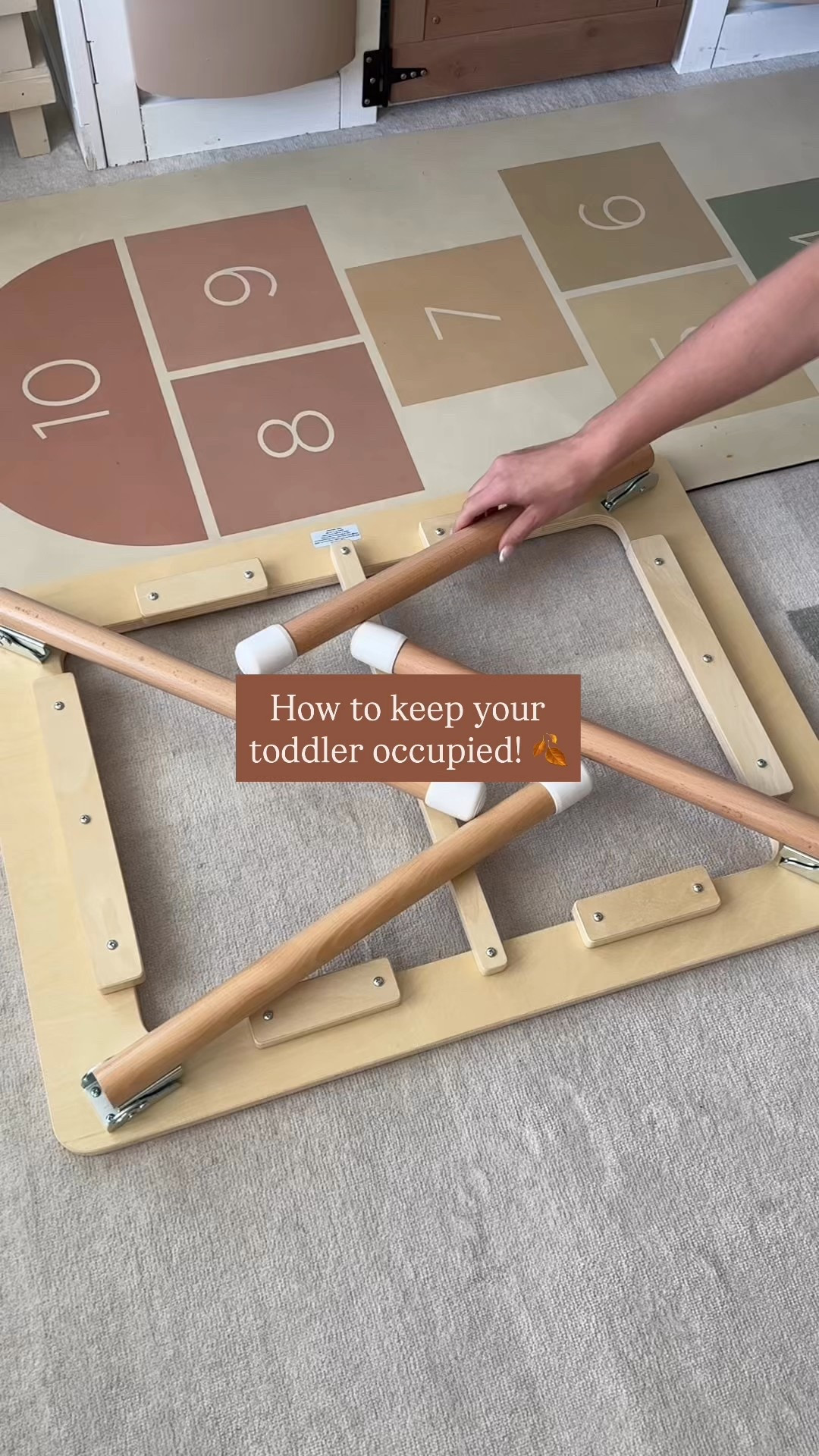 Here’s a fun sensory table to set up for your little ones this fall! We did half of the table as a pie making station in the other half of the table as a pumpkin patch! I used Cheerios for the ground!

Being a mom is the best!

#playroom #mom lfinds #toddlermom #amazonfind #amazonmusthave #gift lguide