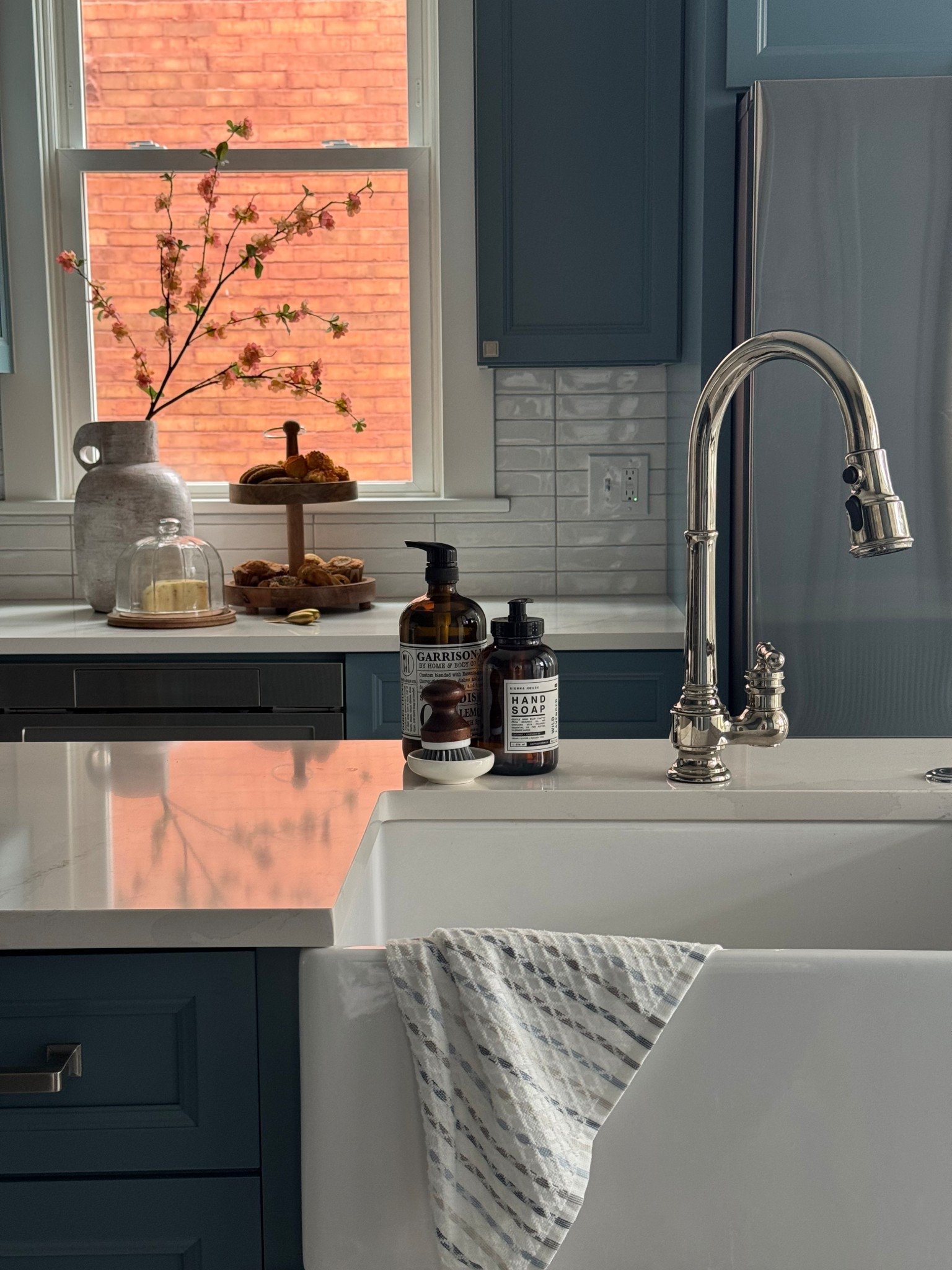 The show stopper faucet. 

#LTKHome #LTKStyleTip #LTKU