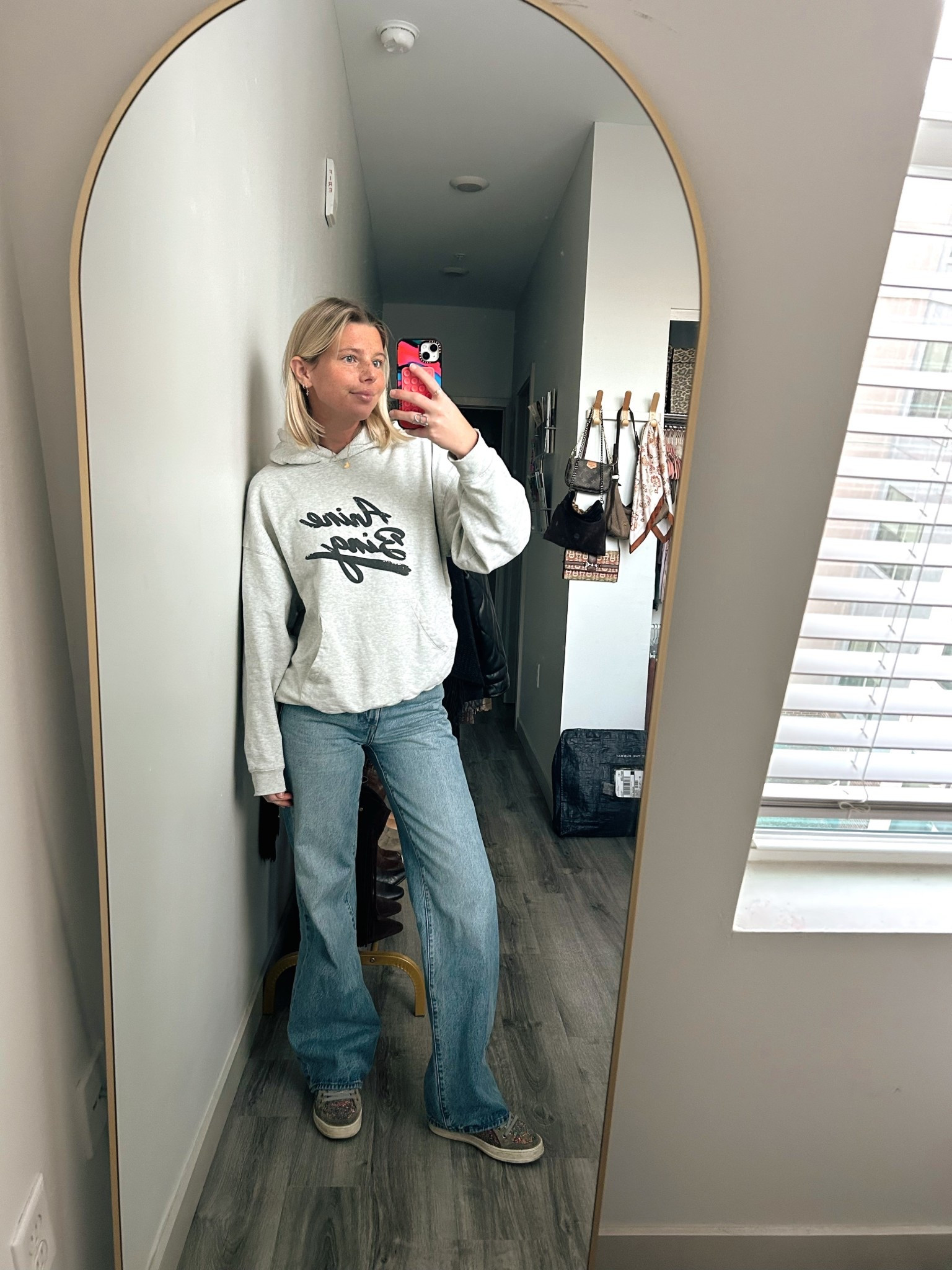 causal campus outfit 

#LTKootd