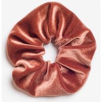 Velvet Scrunchie - The Brown | Etsy (US)