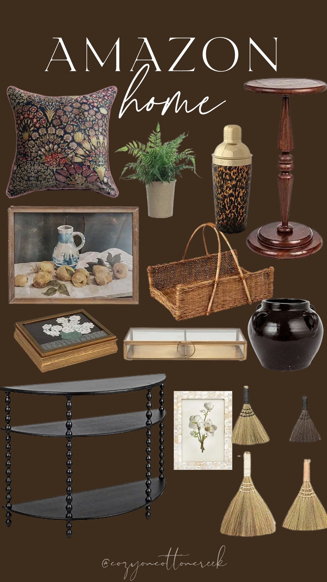 Amazon home! Boujee on a budget 

#LTKHome #LTKSaleAlert