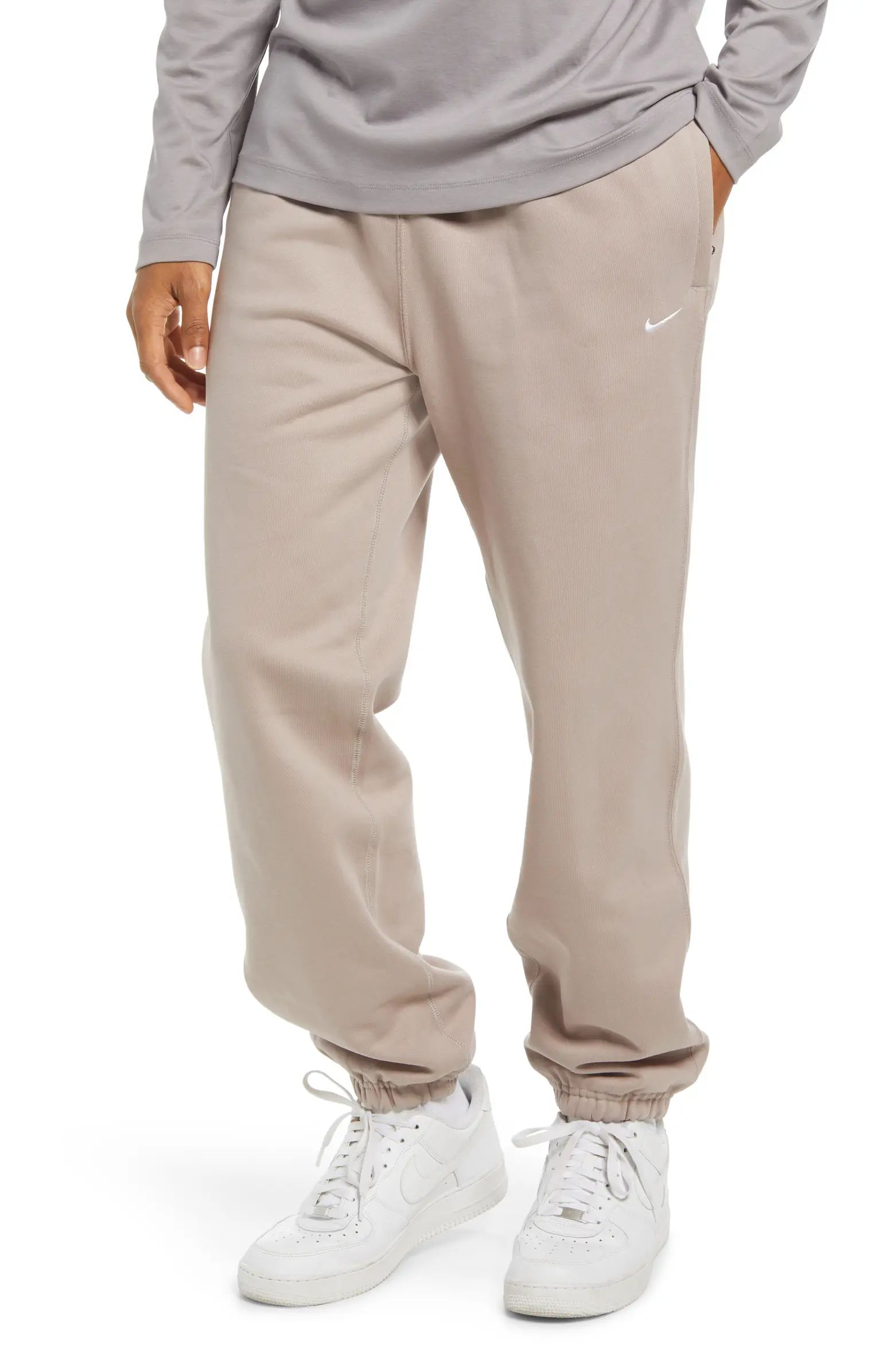 Nike Women's NikeLab Fleece Joggers | Nordstrom | Nordstrom