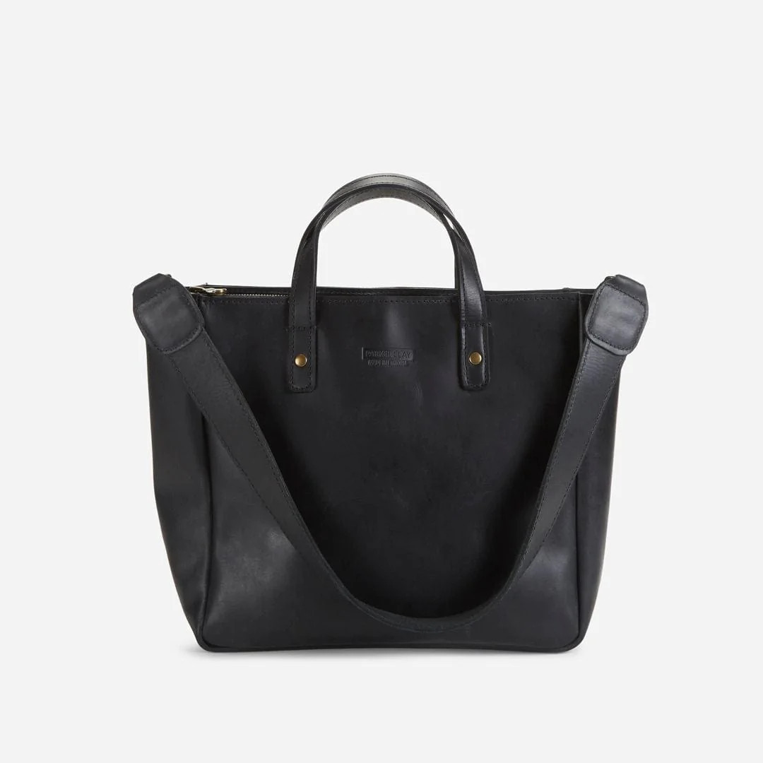 Merkato Small Zip Tote | Parker Clay