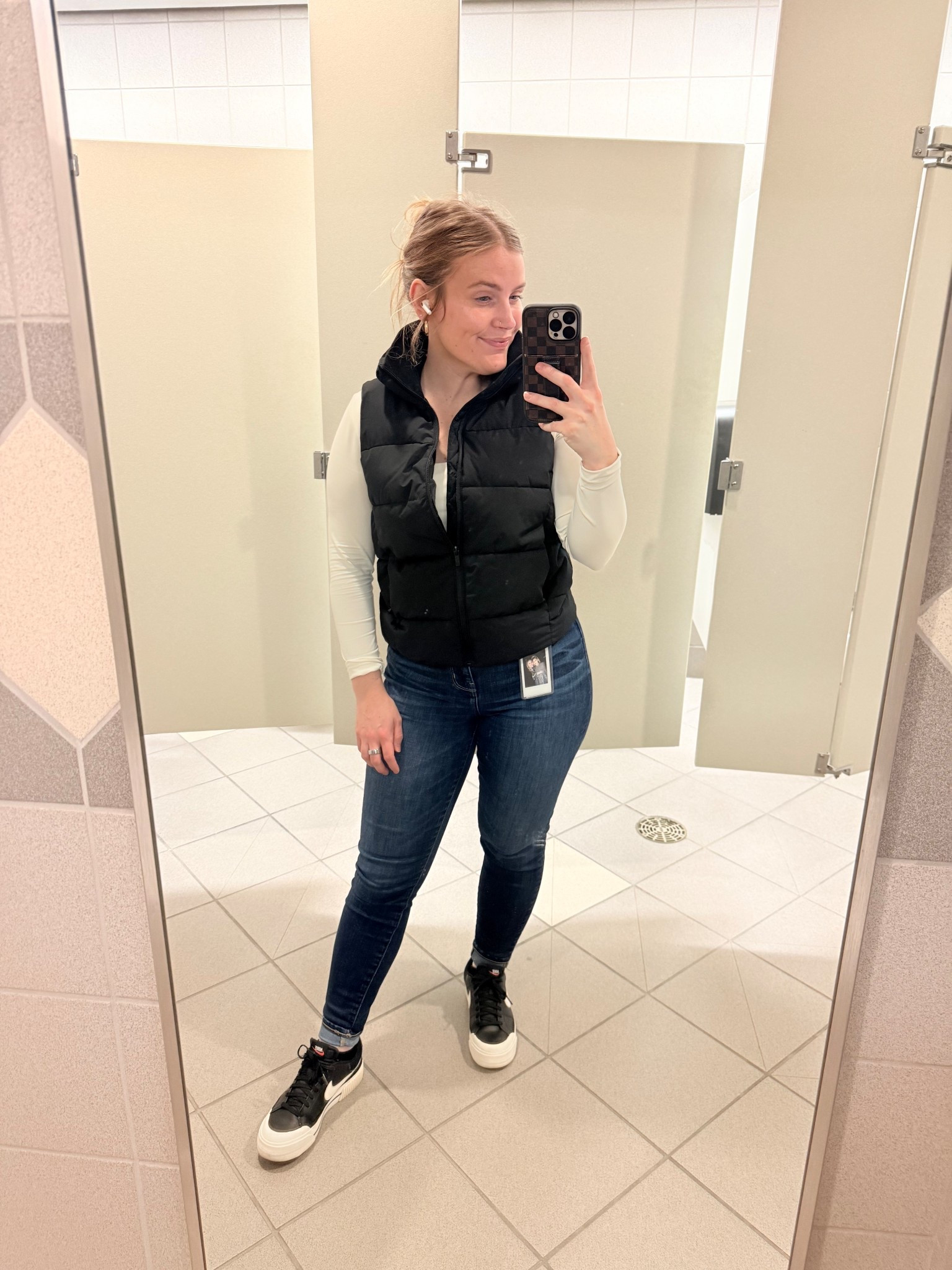 Comfy winter workwear ❄️

#LTKgrwm #LTKdayinmylife #LTKootd