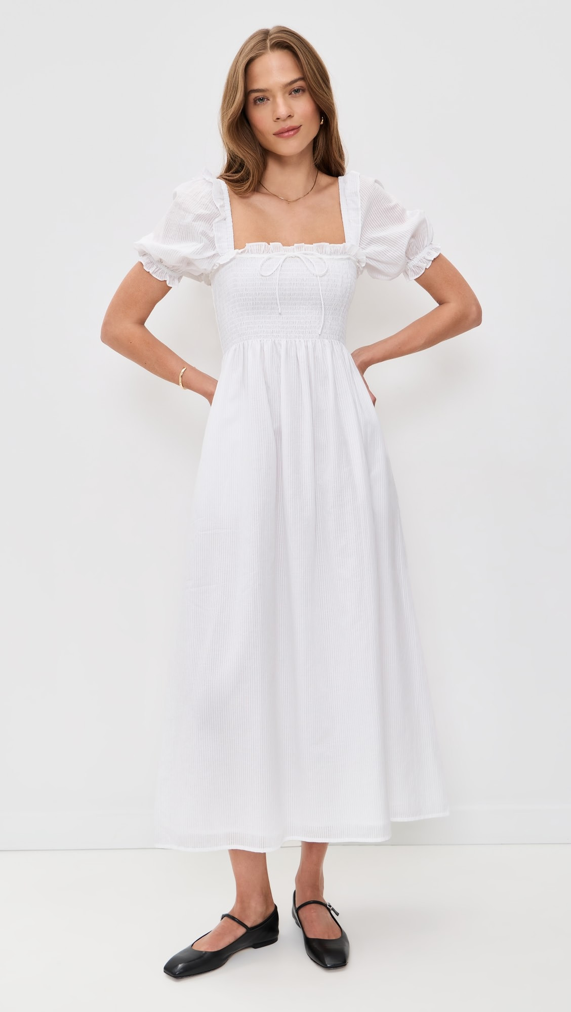 The Scarlett Midi Nap Dress | Shopbop