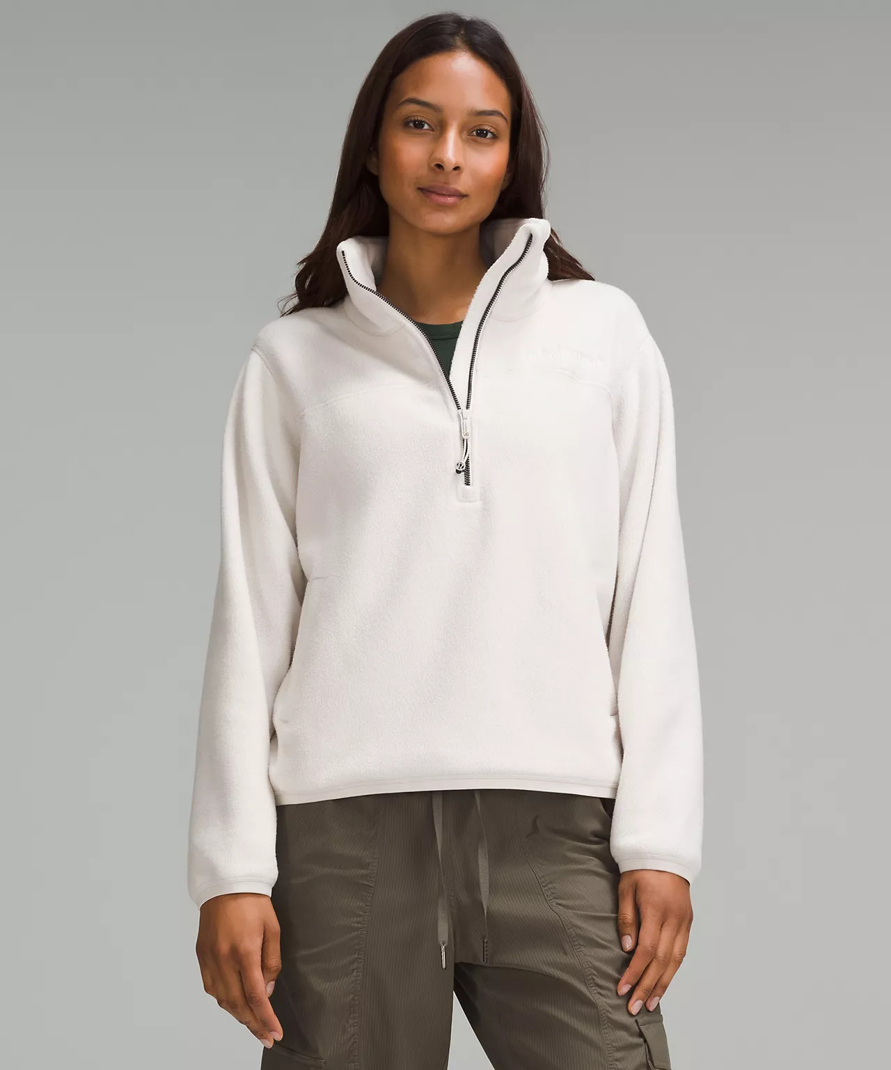 Half-Zip Fleece Pullover | lululemon (CA)