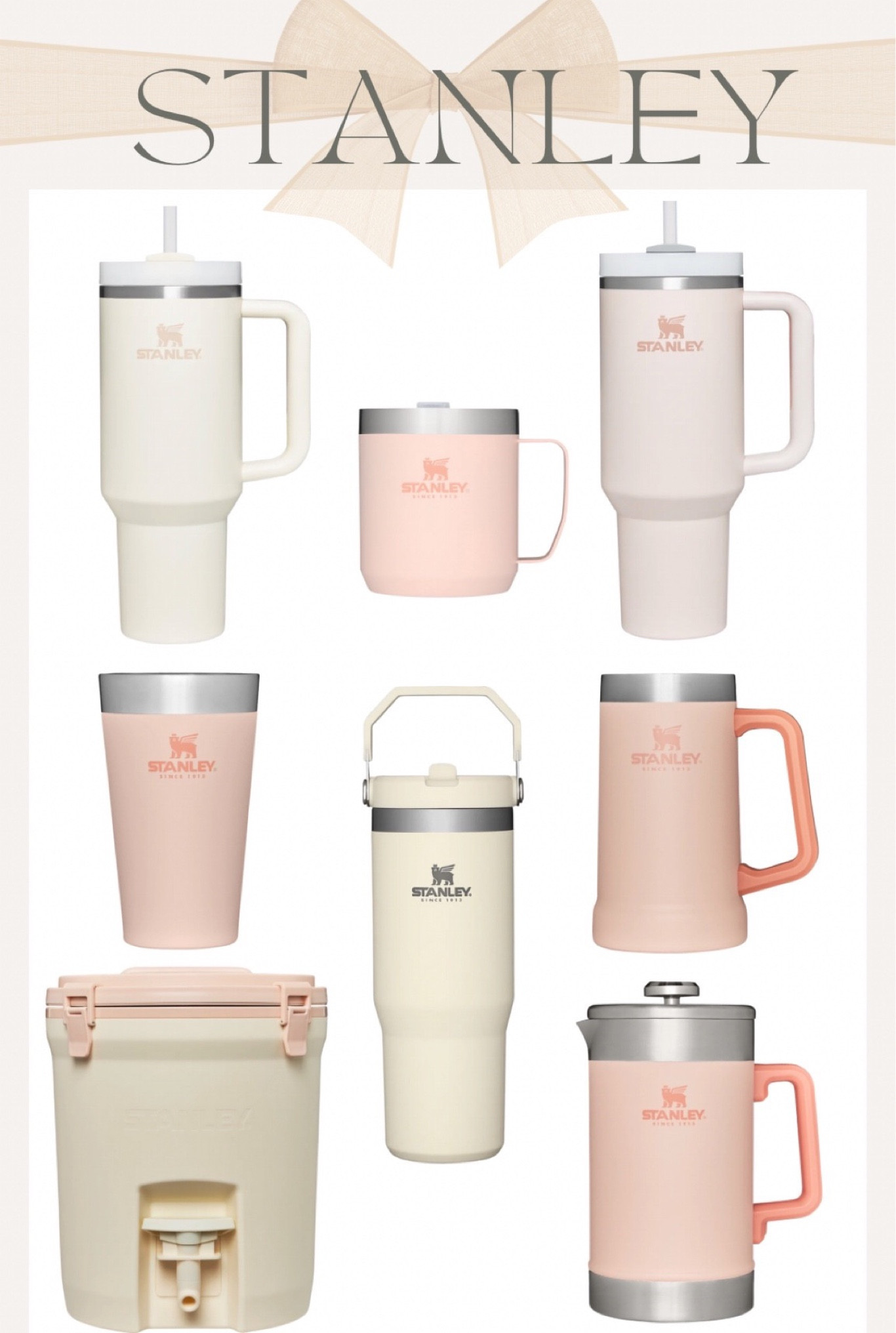 Spring colours over at Stanley Canada 🇨🇦 to keep you hydrated! 

#stanley #stanleycanada

#LTKhome #LTKFind #LTKfit