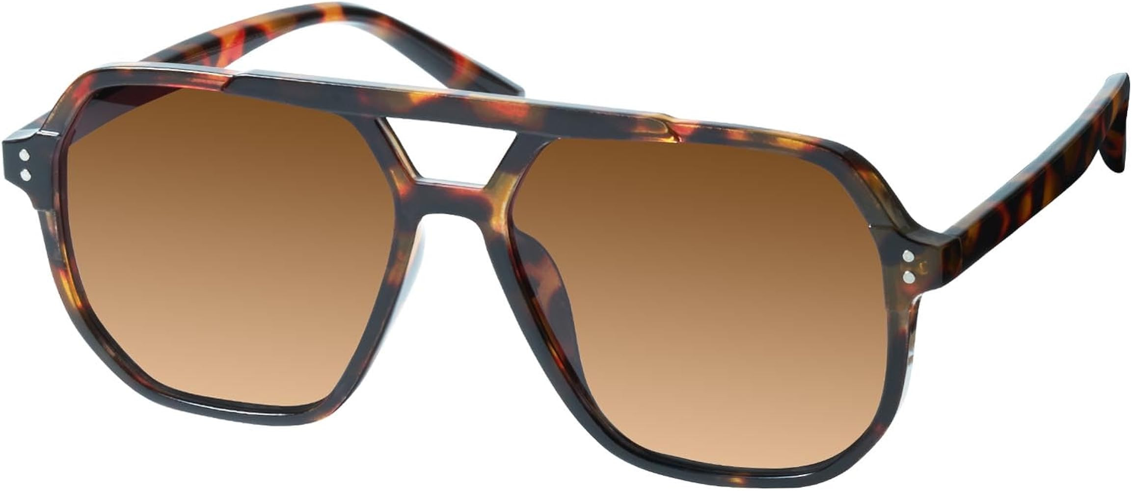 mosanana Oversized Aviator Sunglasses for Women and Men with Polarized Lens Model Karry | Amazon (US)