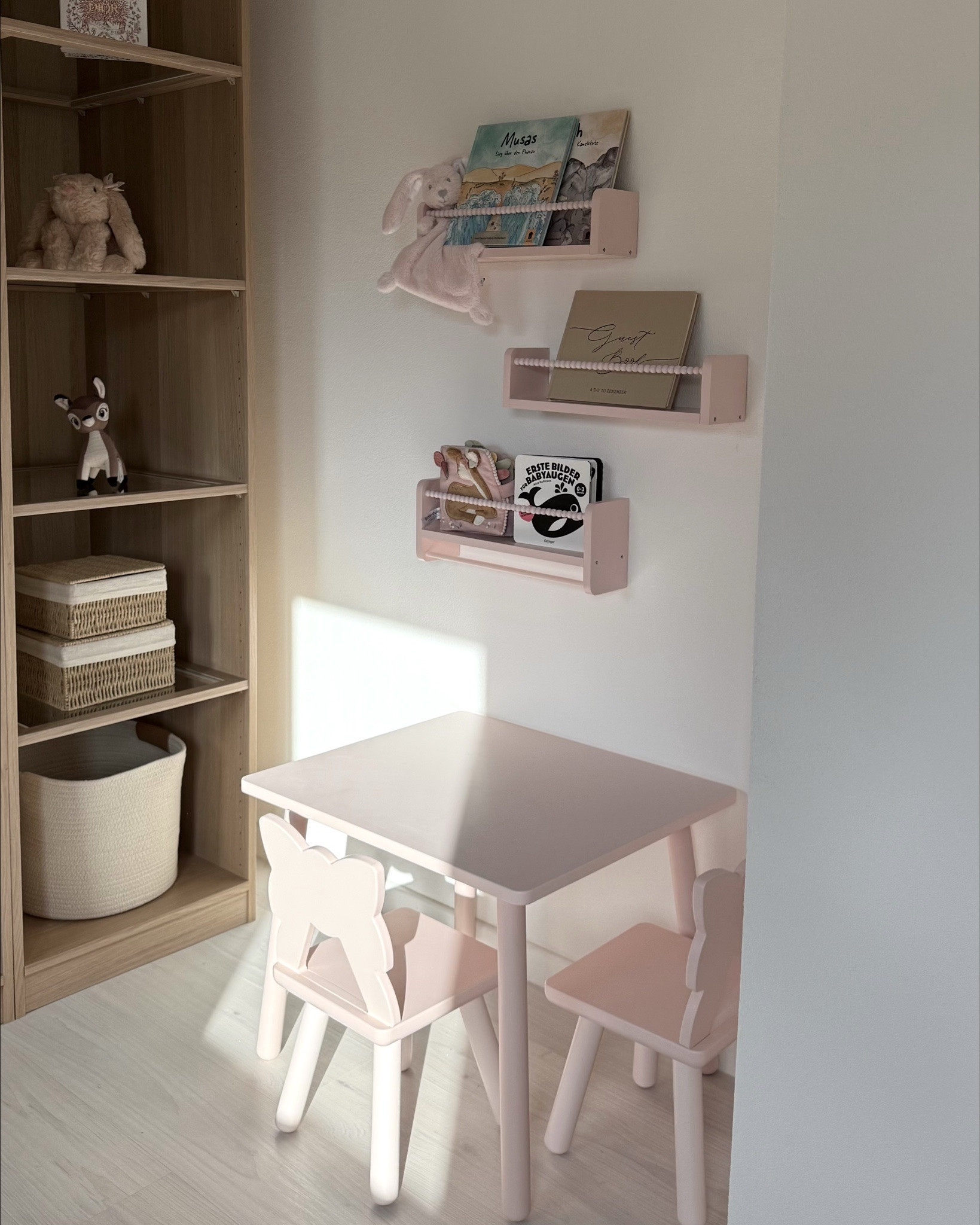 nursery room details 🌸

#LTKmaternity #LTKeurope #LTKkids