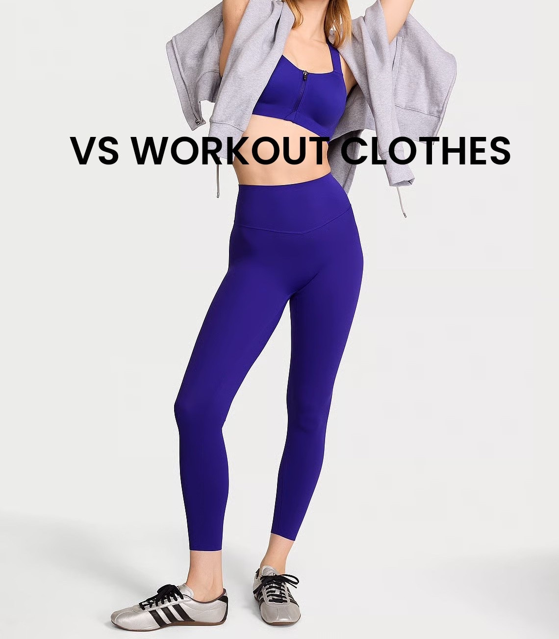 Victoria’s Secret workout clothes are TOO cute 💕

Matching sets
Snatched leggings
Supportive sports bras
The perfect mix of cute and functional

If you want to feel confident in the gym, this is it. I linked my favorite Victoria’s Secret workout pieces.

#VictoriasSecret #WorkoutClothes #GymOutfits #FitnessFashion #ActivewearStyle #GymLooks #WorkoutFits #ShoppingWithPriiincesss #Atlantamom #Atlantabloggers #Atlantablogger #AtlantaCreator #Atlantacontentcreators #Atlantacontentcreator

#LTKFestival #LTKActive #LTKfitnessgoals