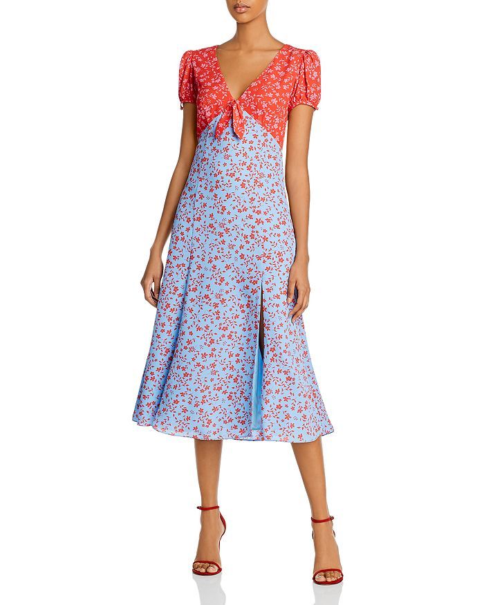 Raffa Printed Dress | Bloomingdale's (US)