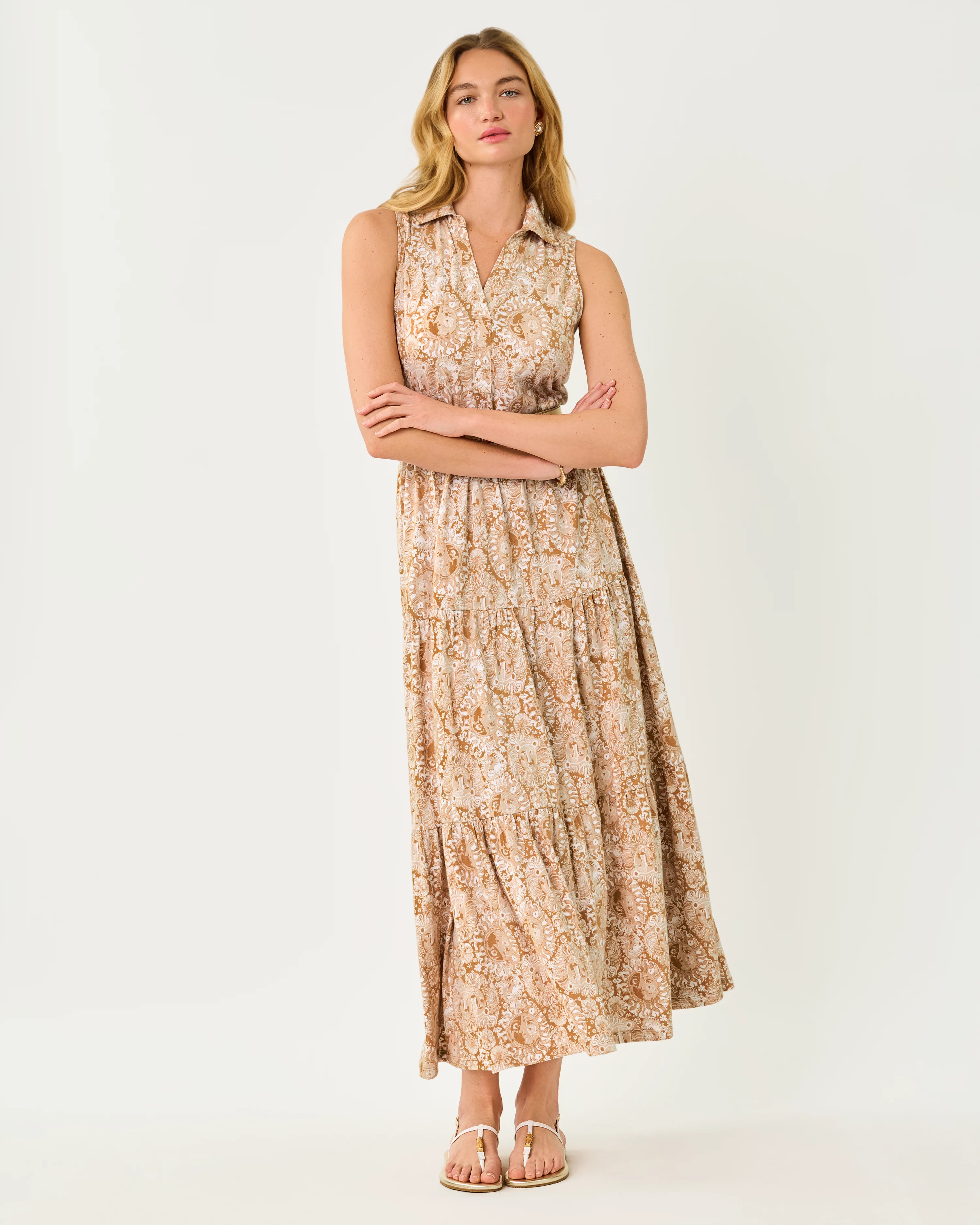 Riegan Maxi Dress | Lilly Pulitzer