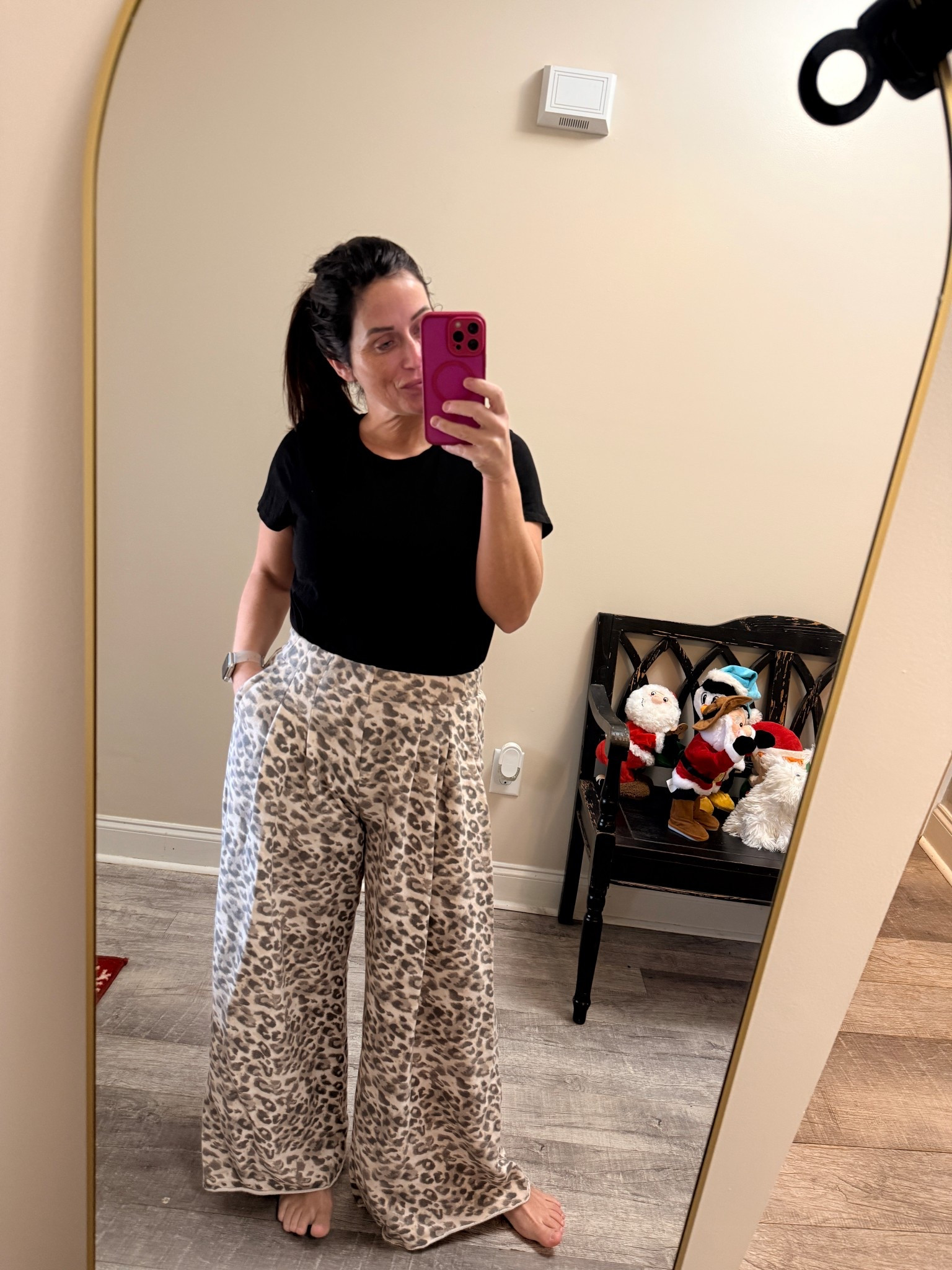 Leopard print pants that are so soft!

#LTKGiftGuide #LTKFindsUnder50 #LTKmomlife