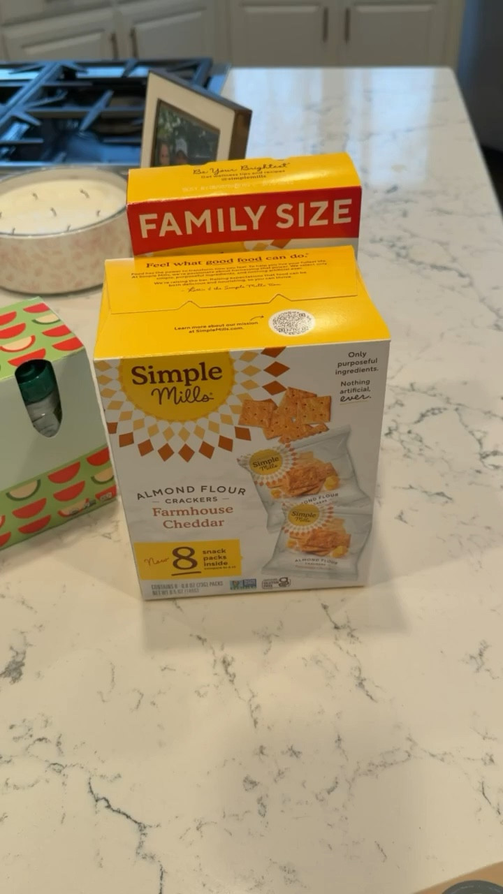 Sharing some more of my favorite snacks from my haul🥰



Foodie, snack time, healthy snacks, family, what's in my pantry, active, missy_franklin, missy franklin johnson 

#LTKfoodie #LTKselfcare #LTKmomlife