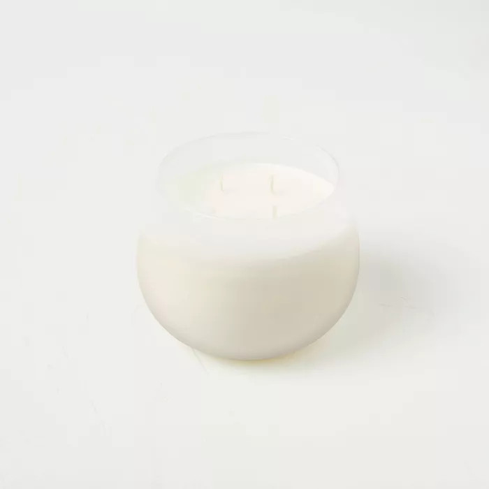 Target/Home/Home Decor/Candles & Home Fragrances/Candles‎30oz Glass Jar 4-Wick Clarity Candle -... | Target