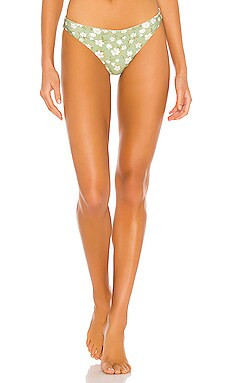 MINKPINK Marajo Reversible Bikini Bottom in Multi from Revolve.com | Revolve Clothing (Global)