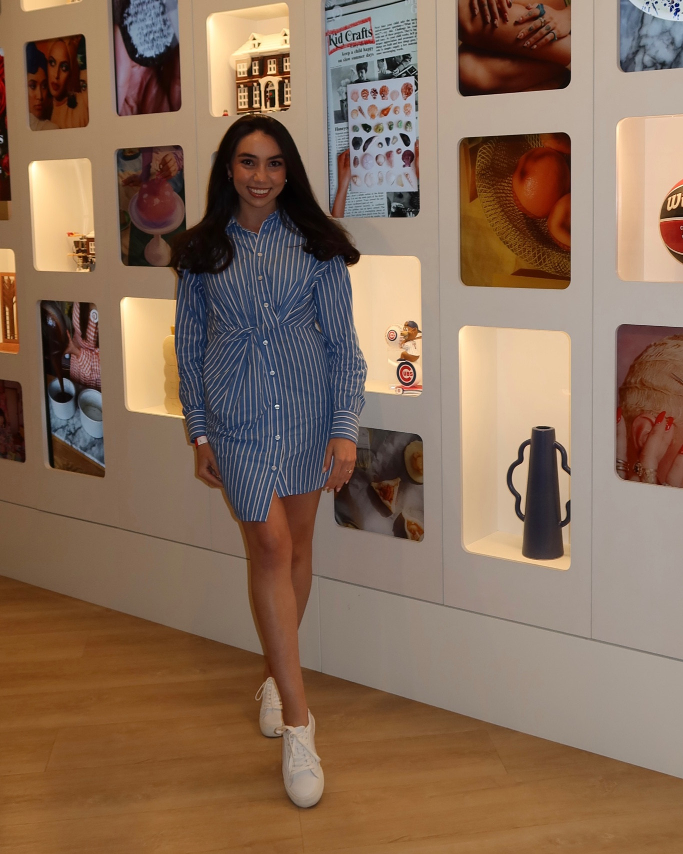 What I wore to a Pinterest creator event. If you are looking for a work event outfit, work wear outfit, office outfit, wear to work, business casual outfit, work conference out, etc. this would be perfect!

#LTKStyleTip #LTKWorkwear #LTKFindsUnder100