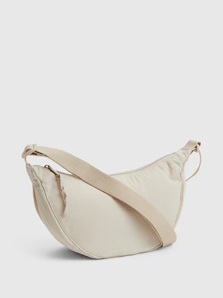 GapFit Nylon Cross-Body Bag | Gap Factory