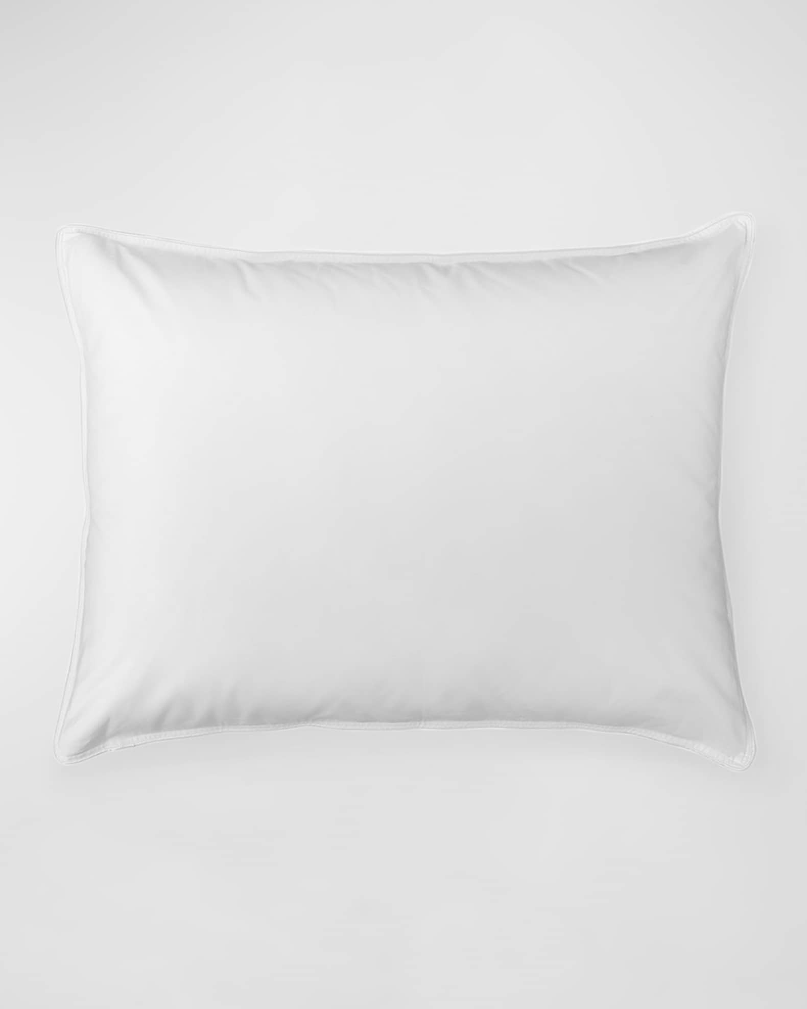 Standard Down Pillow, 20" x 26", Side Sleeper | Neiman Marcus