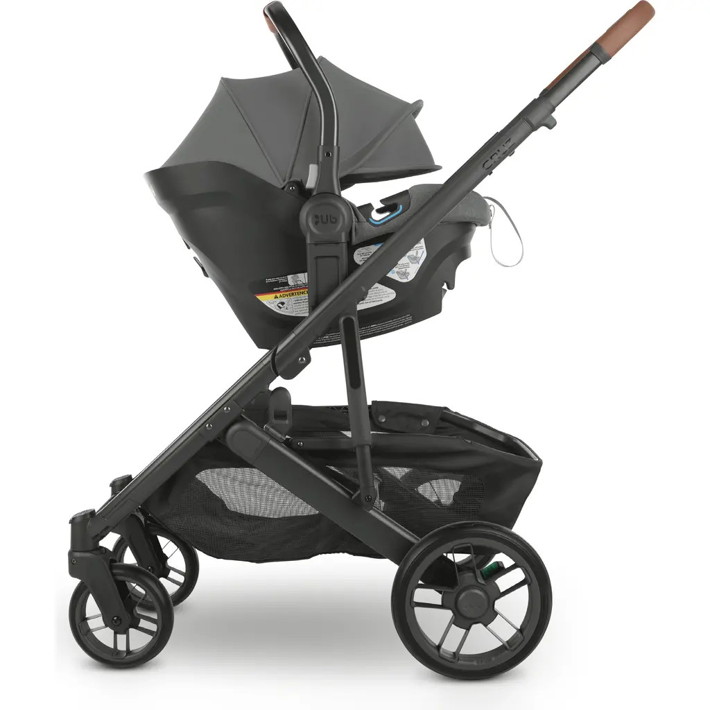 UPPAbaby Upper Adapters for Cruz V2 Stroller in Black at Nordstrom | Nordstrom