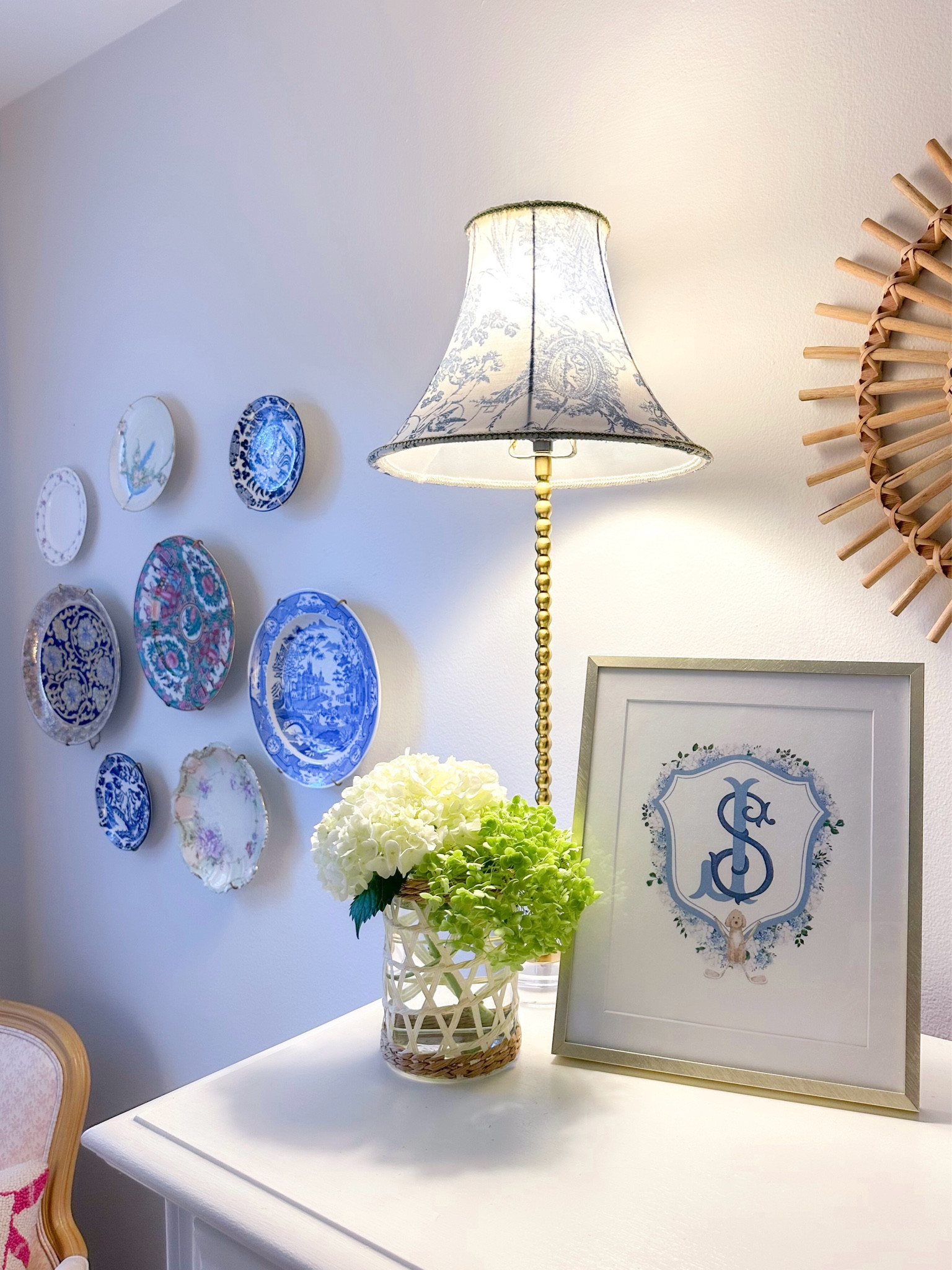 summer grandmillennial decor 

#LTKFindsUnder50 #LTKHome #LTKFindsUnder100