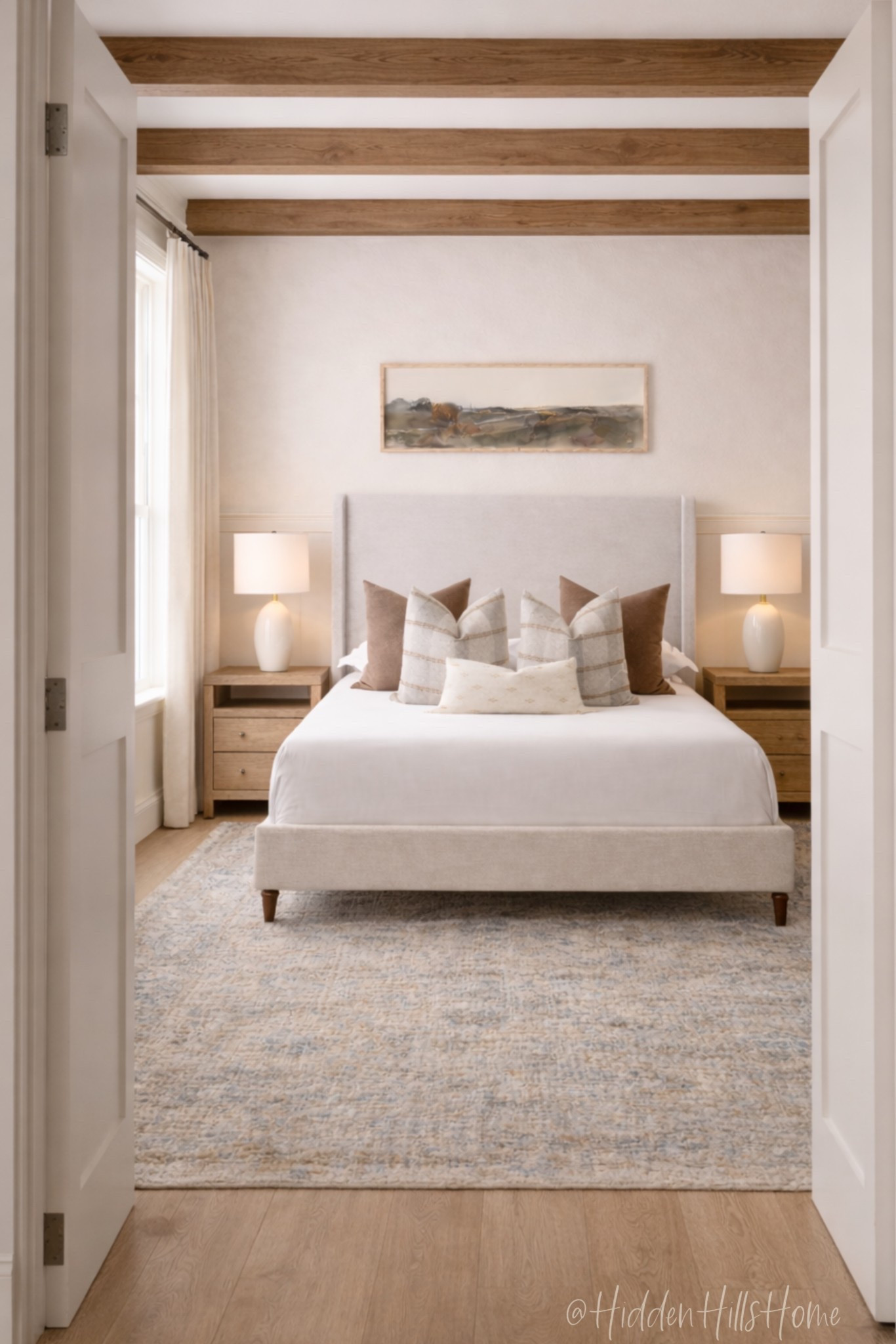 Master Bedroom decor ideas, bedding, home decor, nightstands, bedroom rug, bedroom mood board, primary bedroom design, dresser, cozy bedroom inspiration 


#LTKHome #LTKSaleAlert #LTKSeasonal