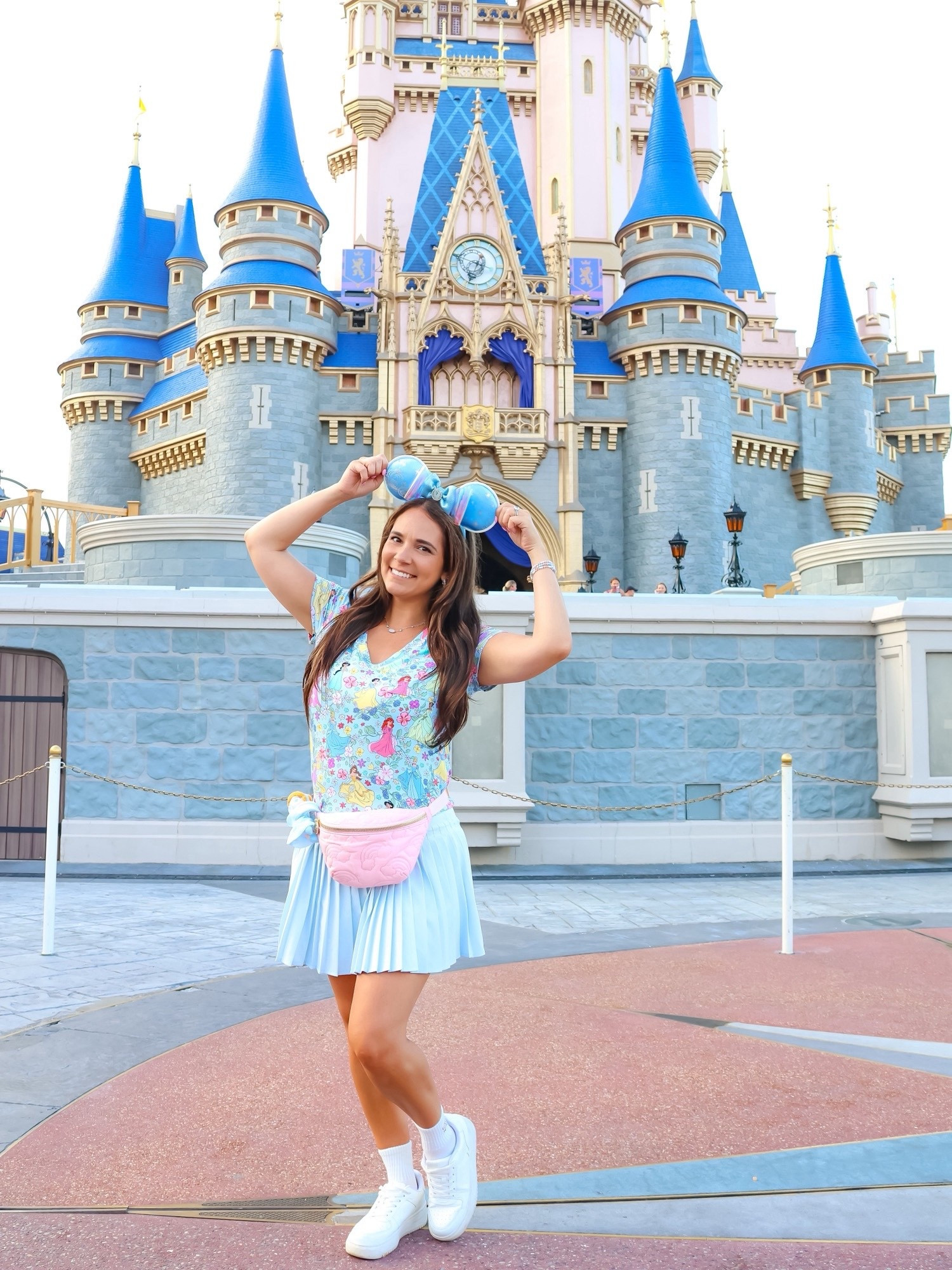 Disney Princess & Cinderella Inspired Outfit

#LTKTravel #LTKActive #LTKFamily