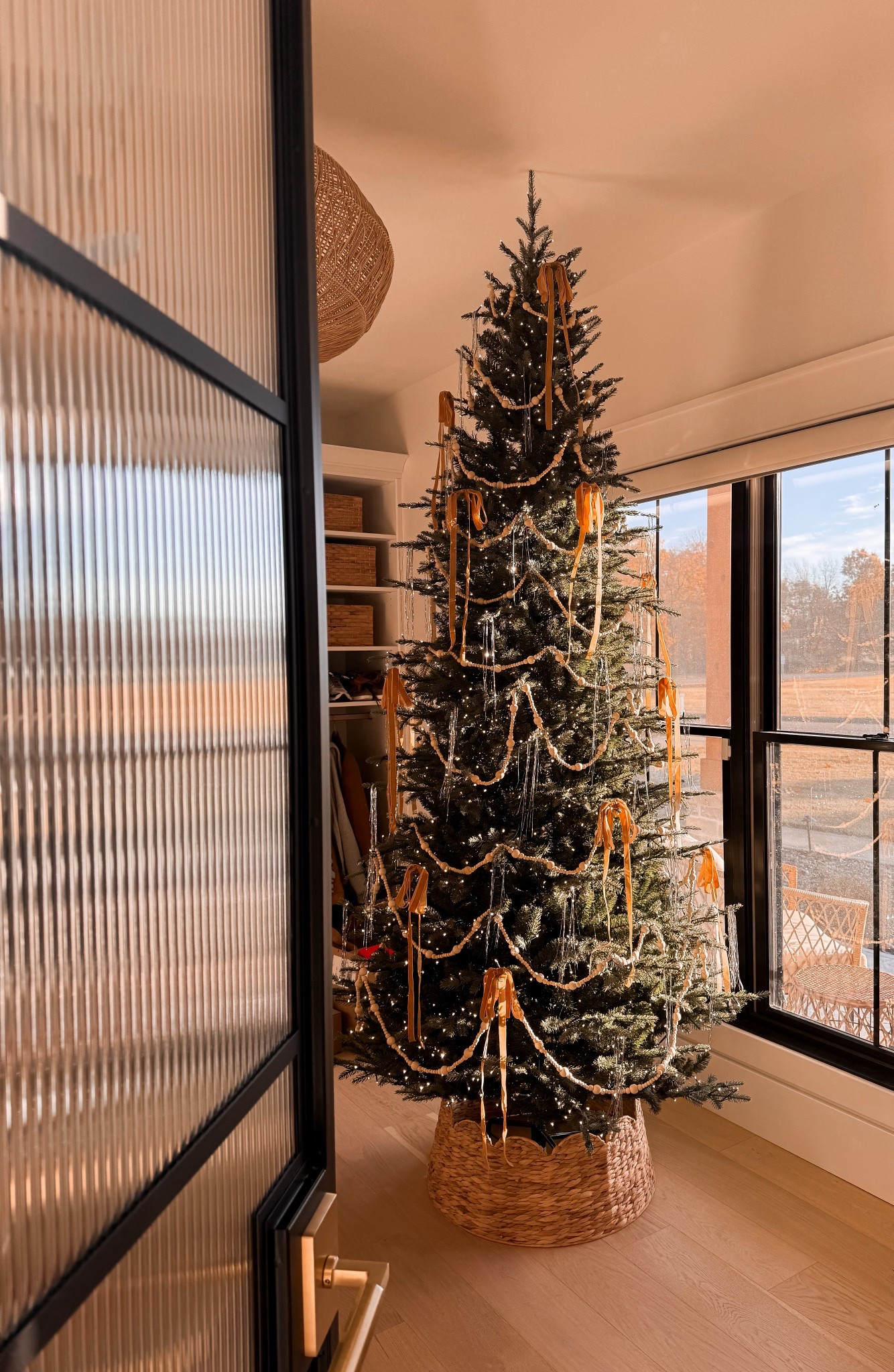 Tree collar $18 off! 

#LTKHoliday #LTKSeasonal