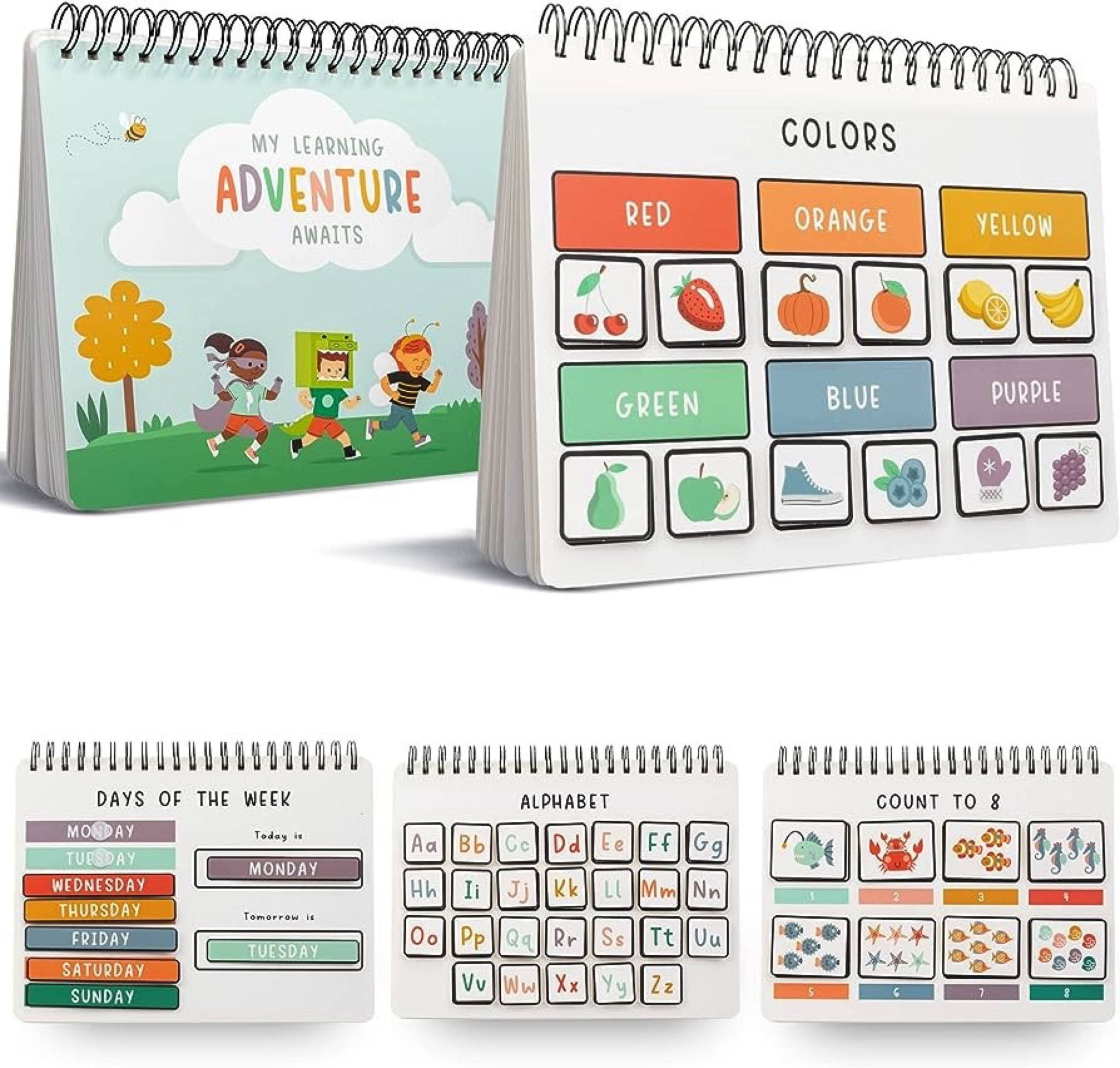 50% off today!! Would be great for homeschooling or a good Christmas gift! 🤍

#LTKBacktoSchool #LTKsalealert