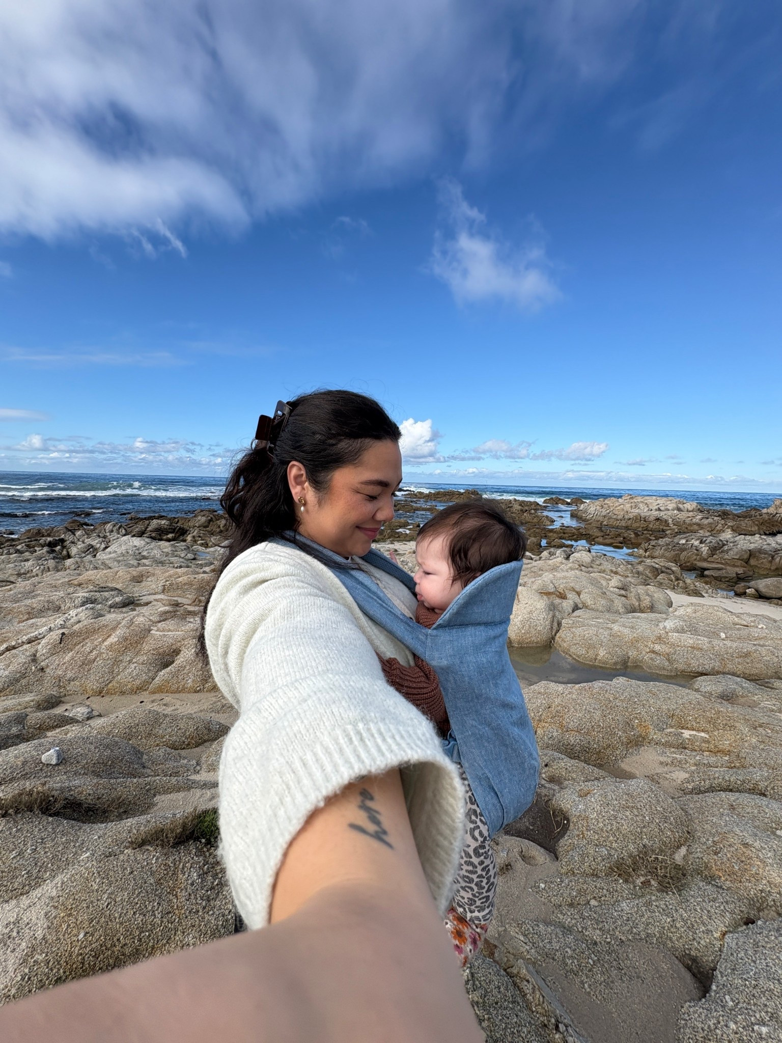 my saving grace!!! @wildbird 

#LTKdayinmylife #LTKmomlife #LTKootd
