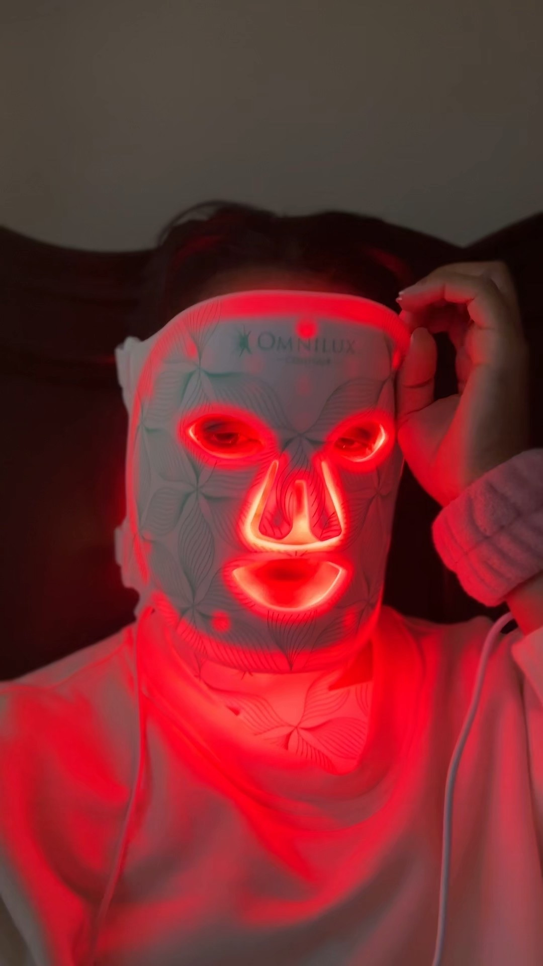 My favorite red light mask is on sale. It makes the perfect holiday gift! My skin is so much clearer and healthier looking. 

#LTKCyberWeek #LTKGiftGuide