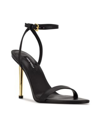 Women's Reina Ankle Strap Stiletto Sandals | Macy's