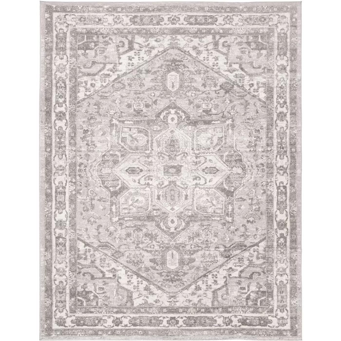 Brentwood BNT852 Power Loomed Rug  - Safavieh | Target