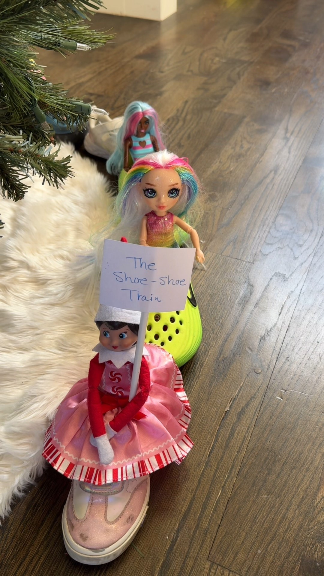 The shoe shoe train 👟🚂

#LTKmomlife #LTKdayinmylife #LTKHoliday